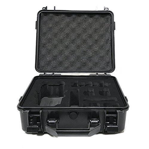 Kunststoff Hard Carrying Case für DJI Mavic Pro und Zubehör wasserdicht Compact Langlebig und leicht - 4