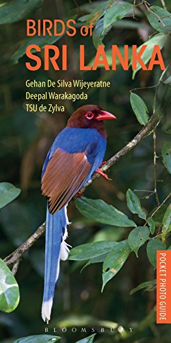 Télécharger Birds of Sri Lanka Livre eBook France