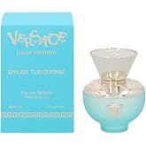Versace Dylan Turquoise EDT Kadın Parf&uuml;m&uuml; 50 ml