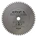 Produktbild Wolfcraft Kreissäge-Blatt 315  X 30 56Z Cv