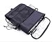 MYTK Universal Car Back Seat Hanging Organizer Insulated Cool Bag Mesh Pockets Tissue holder