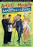 Maler und M�dchen / Artists and Models - Jerry Lewis