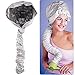 OUMOSI 1 PC Hair Dryer Hood Salon Spa Hair Cap Fast Drying Hood Hair Twist Headpiece Head Anti-Leak Haircare Accessories