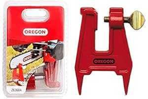 Oregon 26368A Pince de serrage pour tronçonneuse
