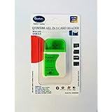 Quantum QHM5088 Card Reader (Color May Vary)