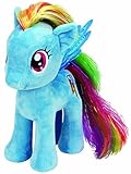 Ty UK 12-inch My Little Pony Rainbow Dash Buddy