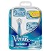 Gillette Venus Base Value Pack (4 Blades + Razor Handpiece)