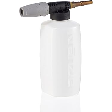 Set Iniettori Chimici Per Idropulitrice - Compatibile Con 190593GS, 190635GS, 203640GS, Con O-Ring E Sfere - Foto 12