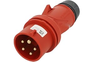 MENNEKES PowerTOP® Xtra S 13510 CEE Stecker 16A 400 V/AC