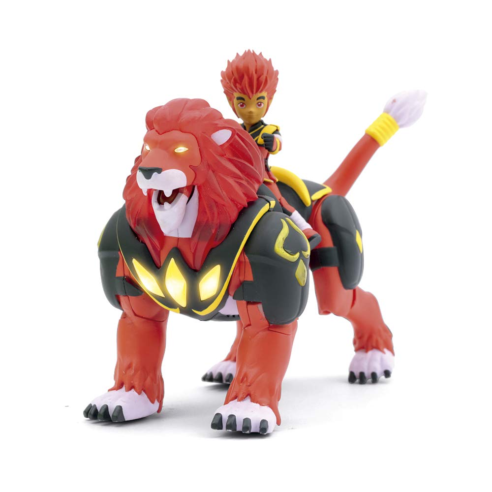 gormiti animal con audio