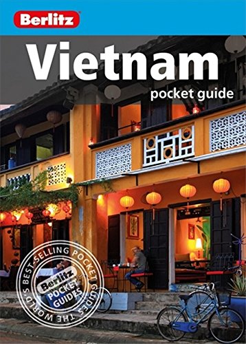 Berlitz Pocket Guide Vietnam (Travel Guide) (Berlitz Pocket Guides)