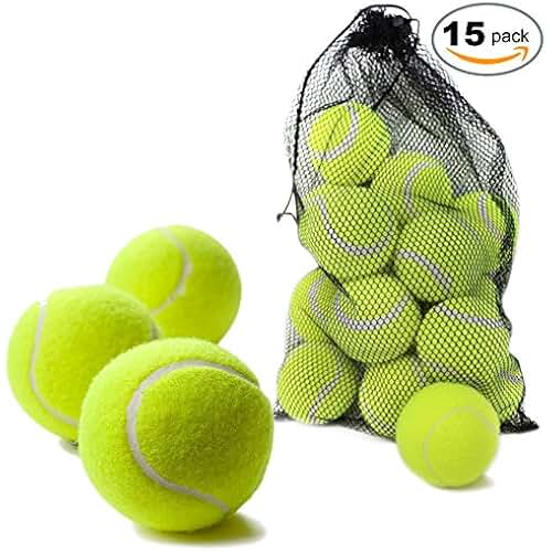 Tennis Balls Sports & Outdoors at Amazon.co.uk