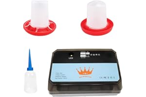 PAIDUOJI Automatic 15 eggs incubator chicken hatchery machine HT-15A for sale