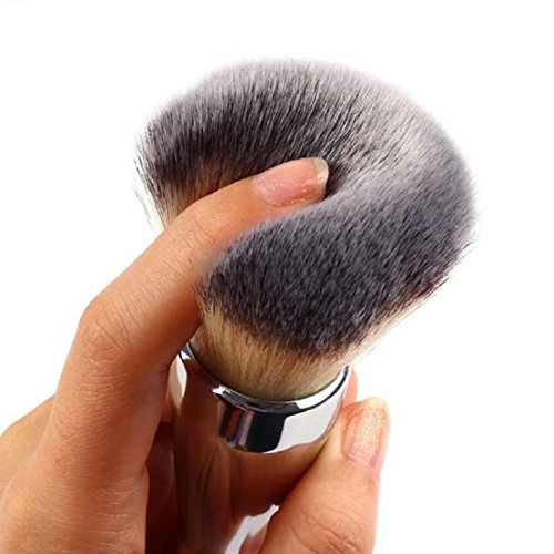 FEITONG Kosmetik Make-up Pinsel Kabuki Gesicht erröten Bürste Powder Puder Rouge Concealer Erröten Pinsel Flüssige Foundation Verfassungs Werkzeug - 3