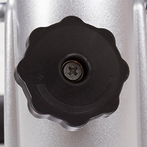 Kinetic Sports Mini Bike Pedaltrainer Heimtrainer Arm- und Beintrainer Bewegungstrainer mit Trainingscomputer - 7