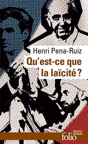 Télécharger Qu'est-ce que la laïcité ? PDF Ebook En Ligne