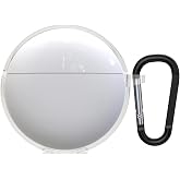 Microsonic Huawei FreeBuds 7i i&ccedil;in Kılıf Transparent Clear Soft Şeffaf [FreeBuds 7i ile Uyumlu Kılıf - Şeffaf]