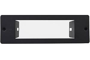 PNI 1DIN housing for mounting the TTi TCB-550 radio station