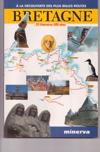 couverture de : Bretagne