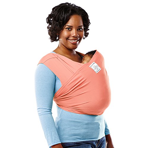 Baby K'tan Carrier (X-Small, Coral Active)
