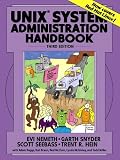 Image de UNIX System Administration Handbook