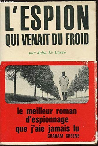L'espion qui venait du froid L'espion qui venait du froid