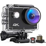 Fernbedienung und Ladegerät 4k 16MP Action cam 6