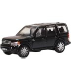 Modèle Réduit Oxford 1:76 Land Rover Discovery 2 Blanc - Neuf, Collection Miniature