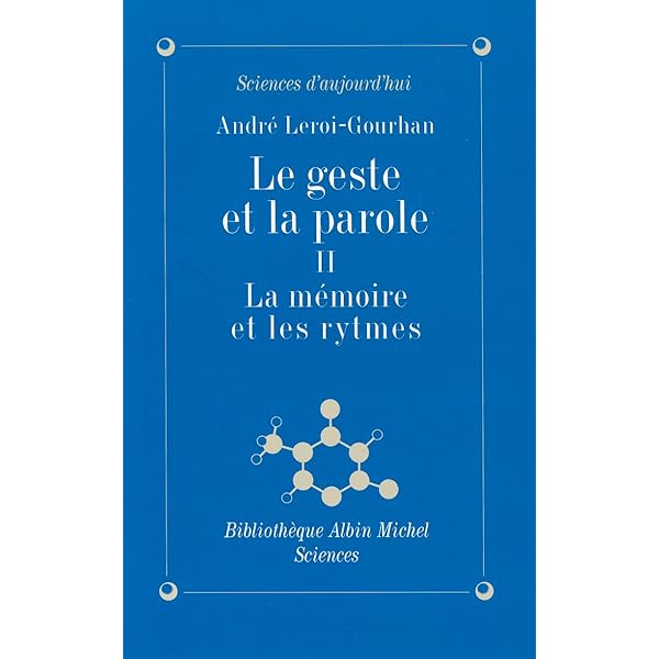 洋書 Andre Leroi-Gourhan / Le fil du temps 418wrqDrh6L._AC_SY200_QL15_.jpg