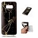 Produktbild Ouneed® Für Samsung Galaxy S8 Plus Hülle , Geschenk Marmor Textur Druck Abdeckungs Fall Haut für Samsung Galaxy S8 Plus (I)