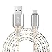 Produktbild USB Kabel Ladekabel Quick-Charge USB Verbindungskabel HDMI-Kabel stabil Datenübertragung Datenkable LED-Leuchten Micro USB-Kabel USB 3.1 Sync-Daten schneller Ladegerät Kabel für Android