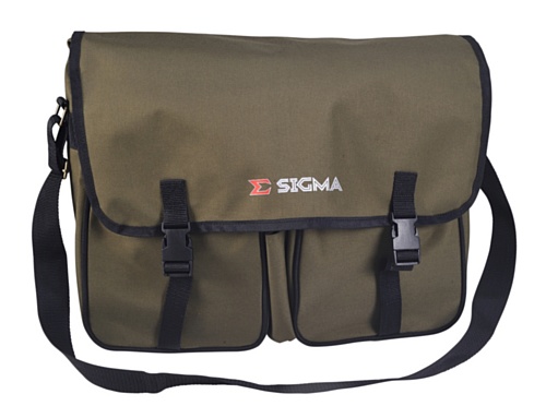 Preisvergleich Produktbild Shakespeare Sigma Taschenbeutel, Grün