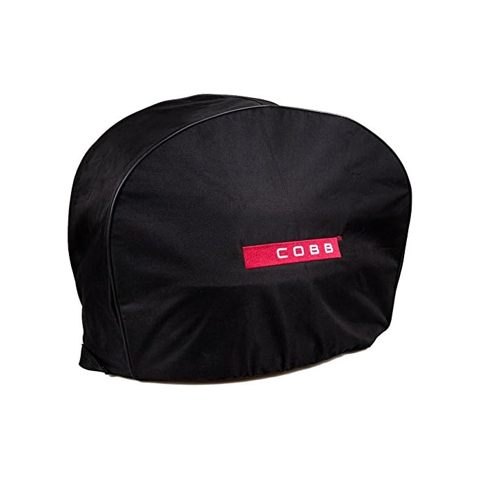 Cobb Grill Surpreme Grillschutzhlle Schwarz 30 X 20 X 10 Cm 660