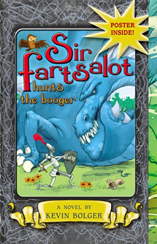 Sir Fartsalot Hunts the Booger (English Edition) livre