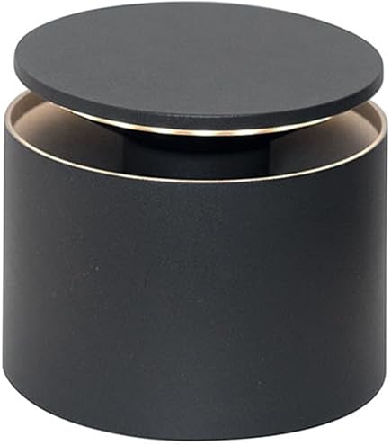 Lampe De Sol Rechargeable Poldina XXL Zafferano – Sans Fil, Réglable 69-150 Cm, IP54, 2700-3000K, Couleur Corten
