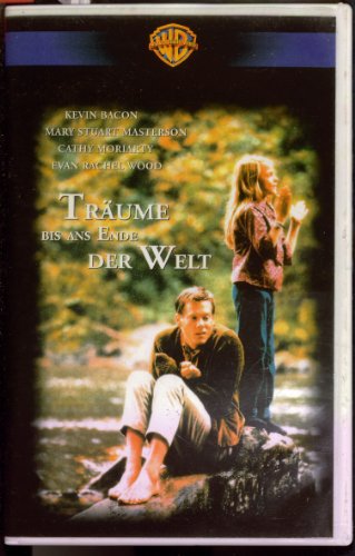 Preisvergleich Produktbild Träume bis ans Ende der Welt [VHS]