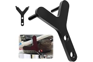 FOUVIN Suspension Arm Tool, Automotive Suspension Arm Lever Tool, Lower Control Arm & Ball Joint Removal Tool, Lever Tool for Lower Control Arm