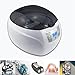 Produktbild Preup Ultraschallreinigungsgerät 750ML Digital Ultraschallgerät Kleine Ultraschall-Reinigungsmaschine reinigen Zahnersatz Uhrhalskette Ring Brille CD DVDIntelligenter CNC