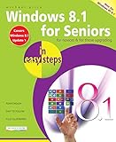 Image de Windows 8.1 for Seniors in easy steps: Covers Windows 8.1 Update 1 (English Edition)