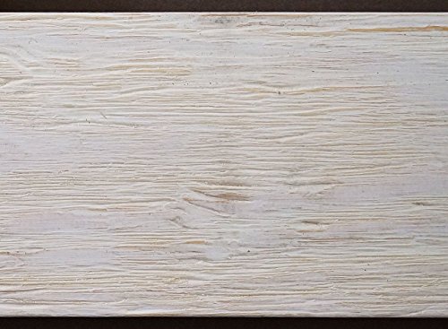 Spiegel Wandspiegel Badspiegel Flurspiegel Garderobenspiegel – Über 200 Größen – Venedig Beige Weiß 6,8 – Außenmaß des Spiegels 60 x 60 – Wunschmaße auf Anfrage – Antik, Barock - 3