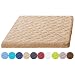 Produktbild Waschmaschinenbezug in versch. Farben, Trockner- und Waschmaschinenüberzug, Auswahl: beige - sandbeige