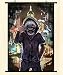 Produktbild Anime Manga Tokyo Ghoul Ken Kaneki Wallscroll Wanddekoration Wandposter Poster Home Decoration Heim Dekoration Stoffposter Tapete Dekor 60x90CM