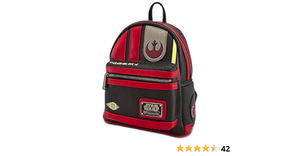 loungefly poe dameron backpack
