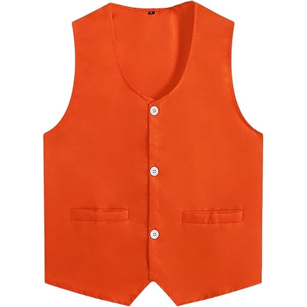 Gilet Elegante Senza Maniche Per Bambino | Abbigliamento Cerimonia E Matrimoni - Foto 4