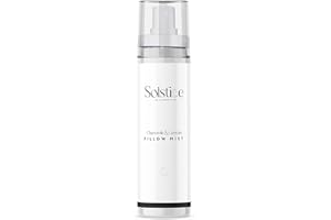 HOMEGENIE Solstice - Slumber Spray | Pillow Mist | Deep Sleep Aid | Chamomile and Lavender - 100ml