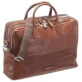 Höhe: 31 cm The Bridge Williamsburg Aktentasche 42 cm Brown
