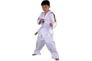 KWON® Taekwondo Anzug mit Gürtel 551005 Tiger TKD Kinder Kids Junior