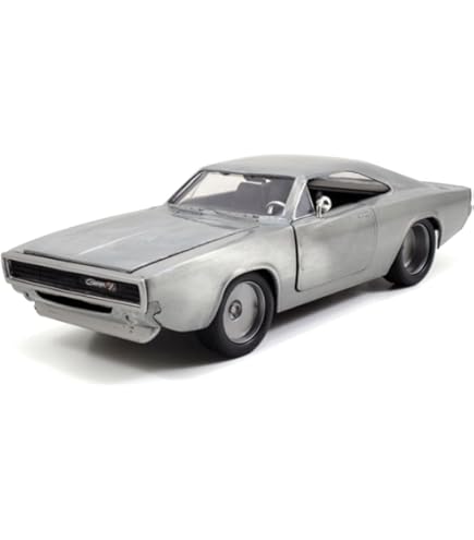 Jada 1/24 Fast & Furious – Buick Grand National Dom – Miniature Moulée Sous Pression