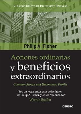 Deusto Acciones ordinarias y beneficios extraordinarios: o los inversores conservadores duermen bien