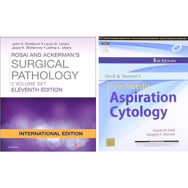 Buy Rosai and Ackerman's Surgical Pathology - 2 Volume Set Book